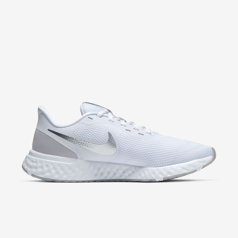 Nike Revolution 5 Vandresko Dame Hvide | MB9176-946