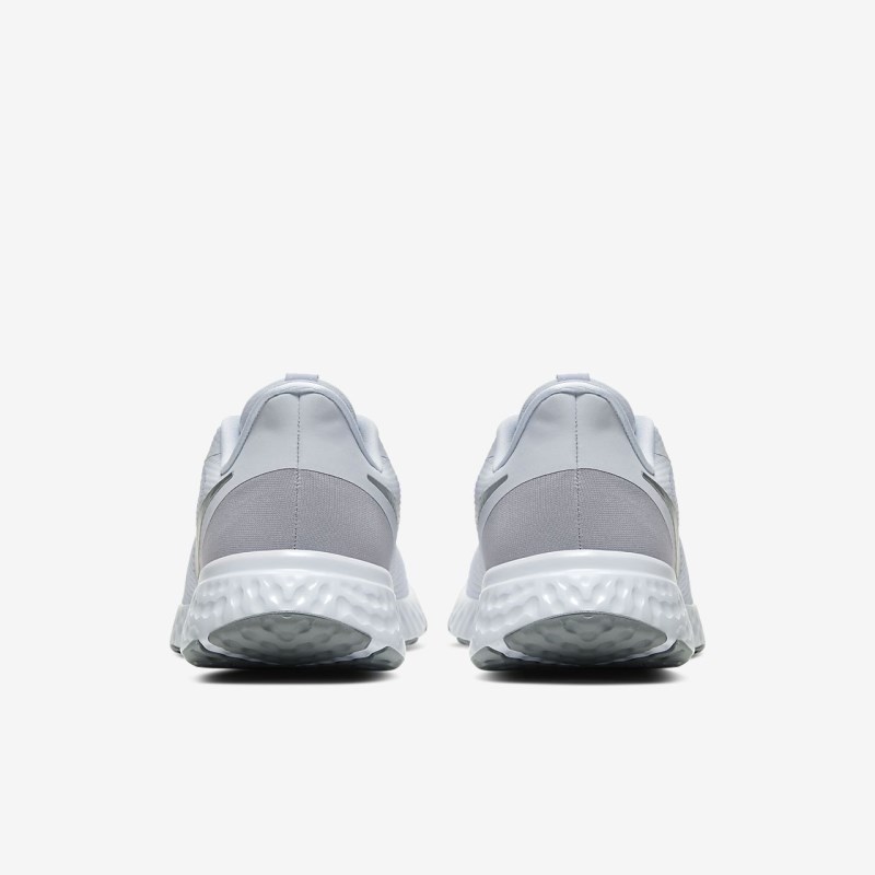 Nike Revolution 5 Vandresko Dame Hvide | MB9176-946