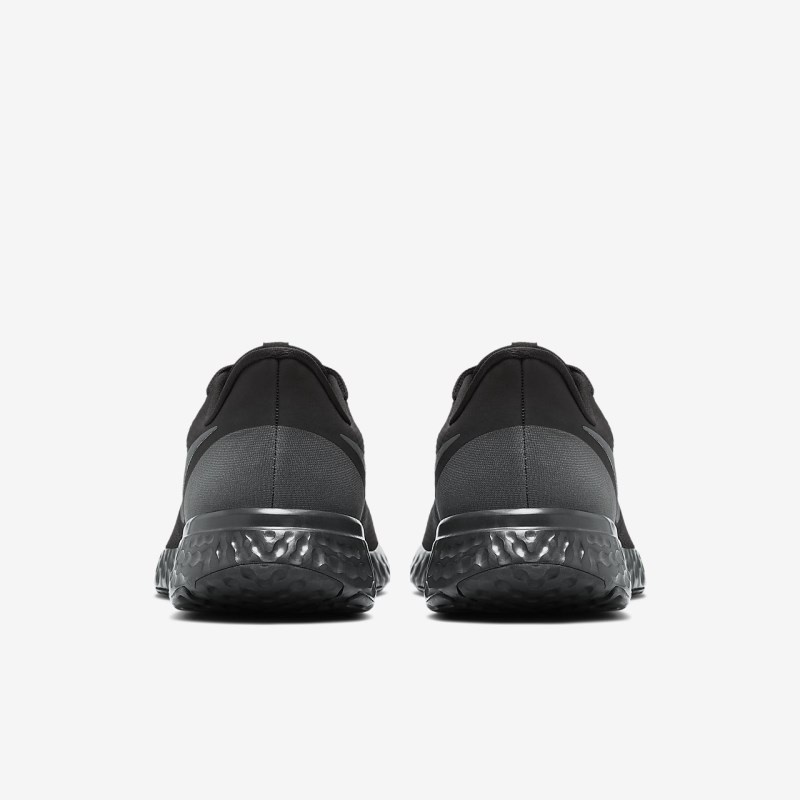 Nike Revolution 5 Vandresko Herre Sort | MZ1421-742