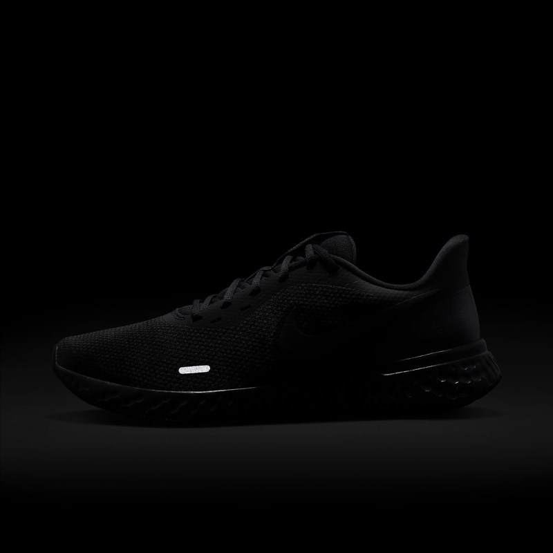 Nike Revolution 5 Vandresko Herre Sort | MZ1421-742
