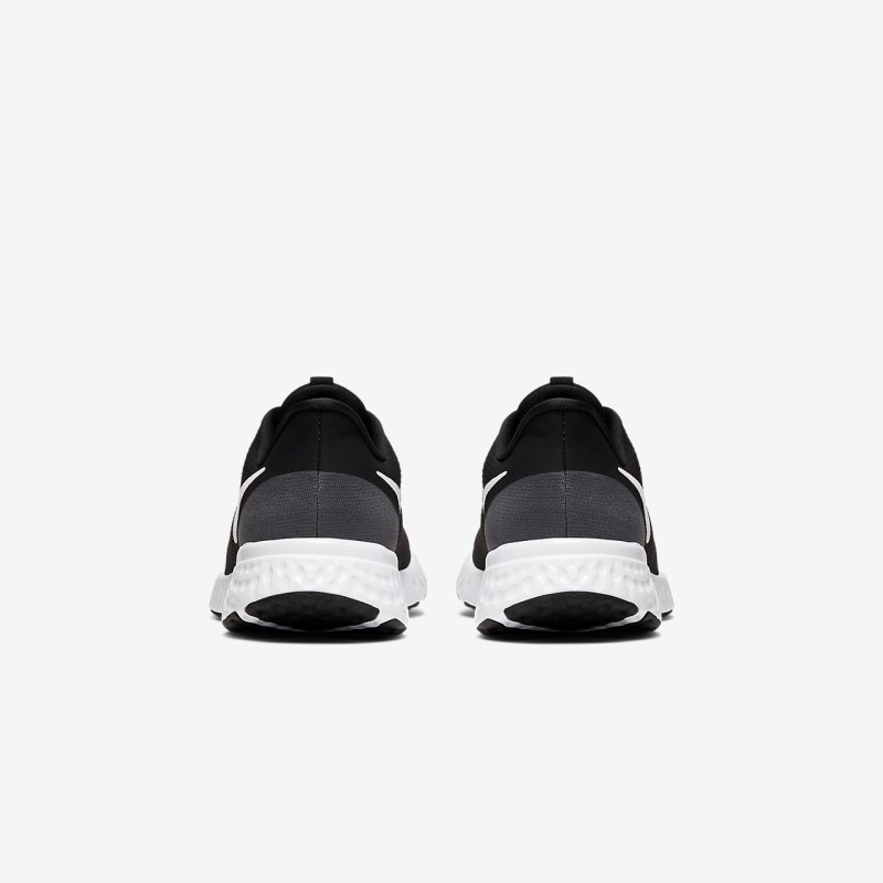Nike Revolution 5 Vandresko Herre Sort | PT7320-750