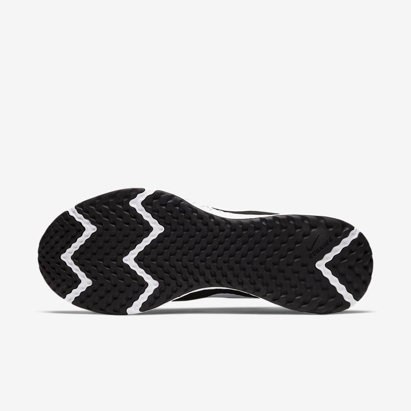 Nike Revolution 5 Vandresko Herre Sort | PT7320-750