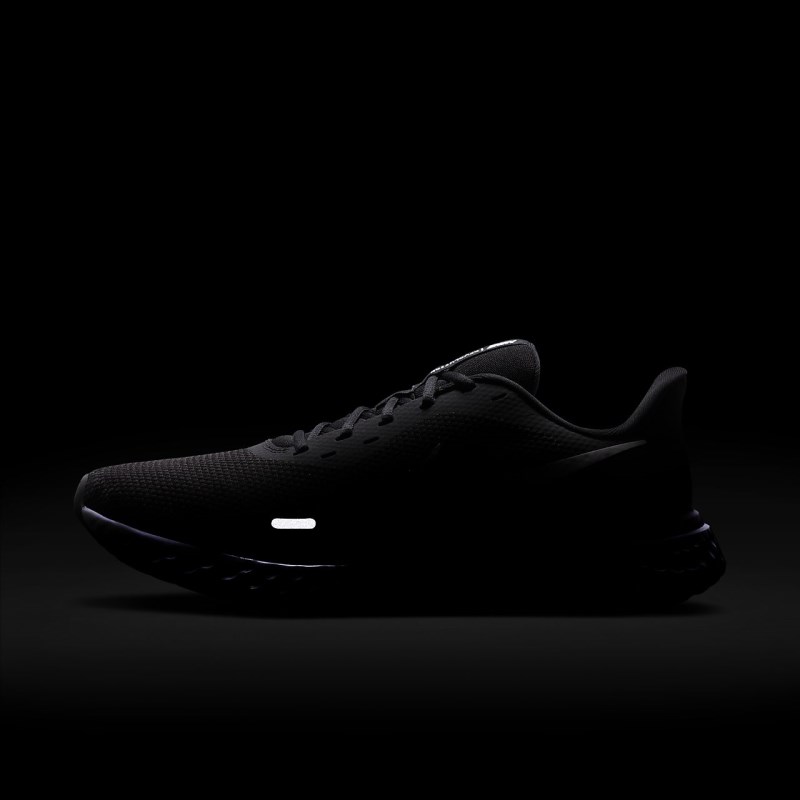 Nike Revolution 5 Vandresko Herre Sort | PT7320-750