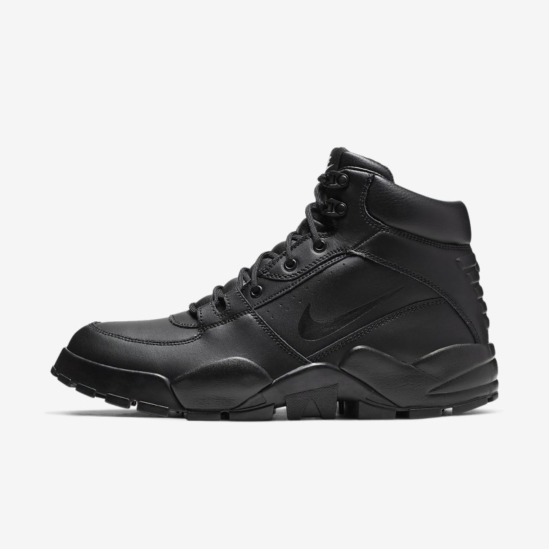 Nike Rhyodomo Støvler Herre Sort | BA0054-553