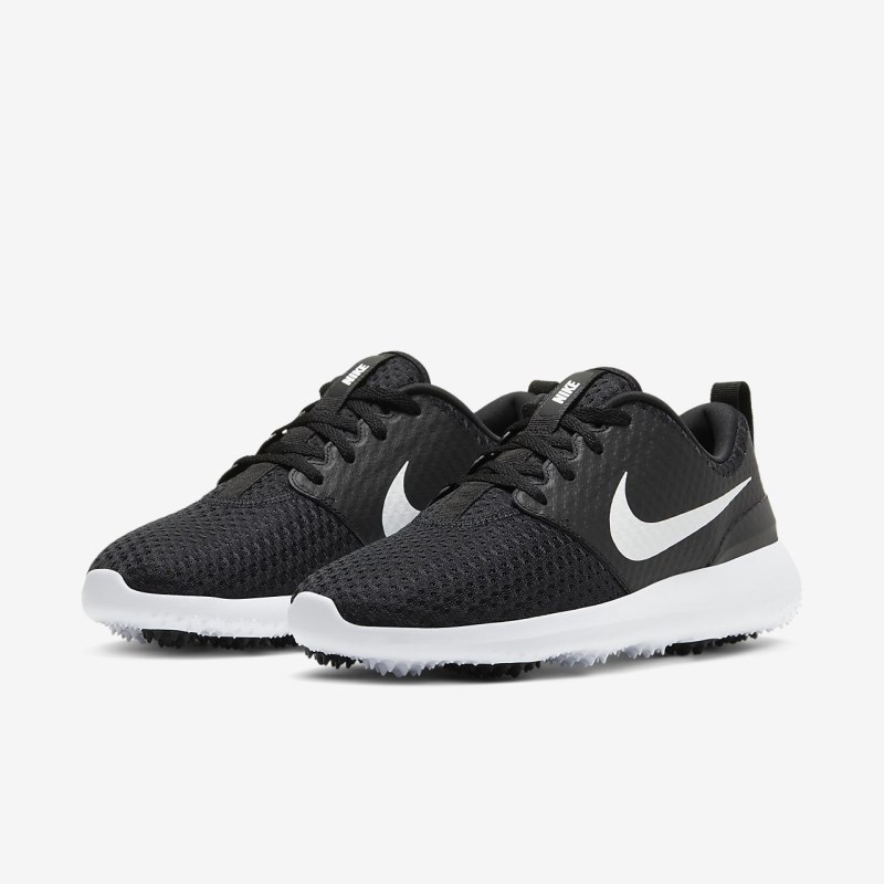 Nike Roshe G Golfsko Dame Sort | UD2057-067