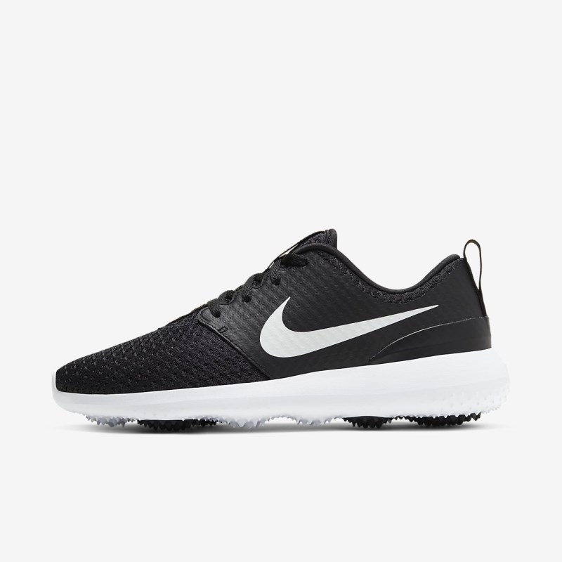 Nike Roshe G Golfsko Dame Sort | UD2057-067