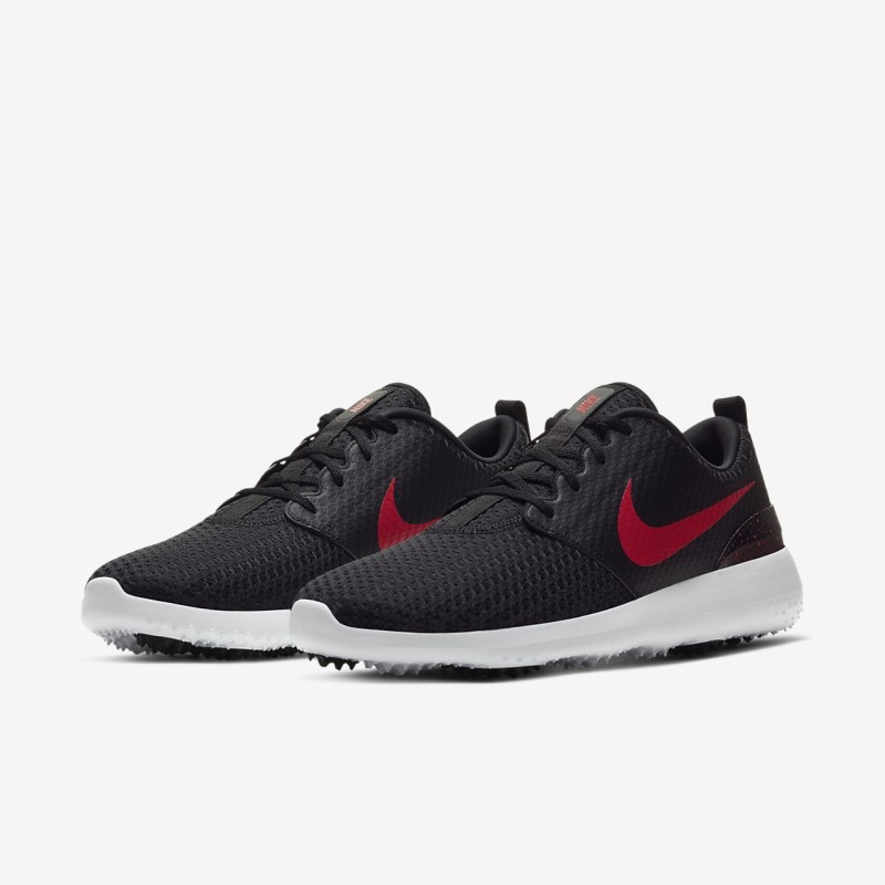 Nike Roshe G Golfsko Herre Sort | JA1534-265