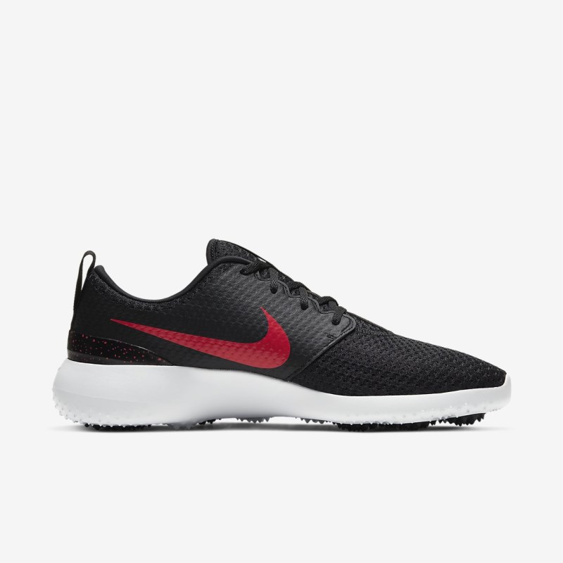 Nike Roshe G Golfsko Herre Sort | JA1534-265
