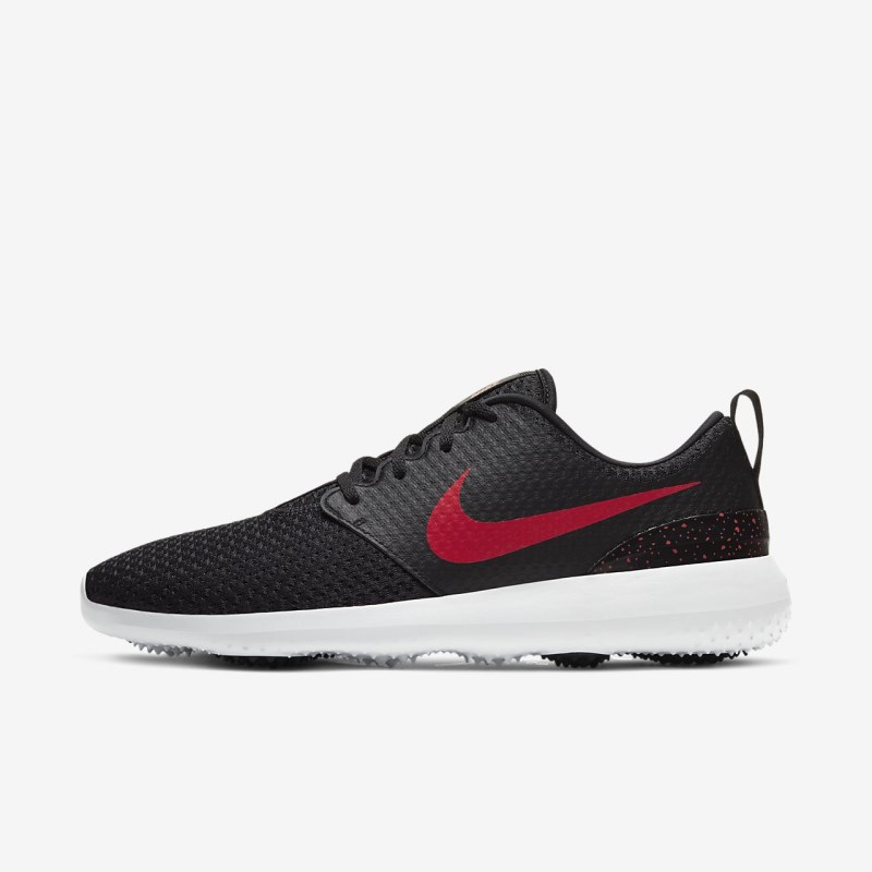 Nike Roshe G Golfsko Herre Sort | JA1534-265