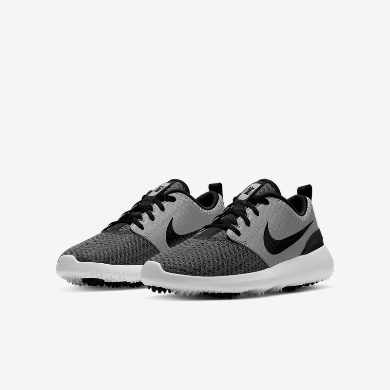 Nike Roshe G Jr. Golfsko Børn MørkeGrå | GR3450-267