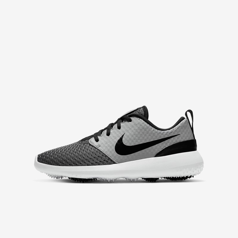 Nike Roshe G Jr. Golfsko Børn MørkeGrå | GR3450-267