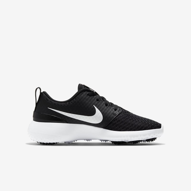 Nike Roshe G Jr. Golfsko Børn Sort | GL4906-261