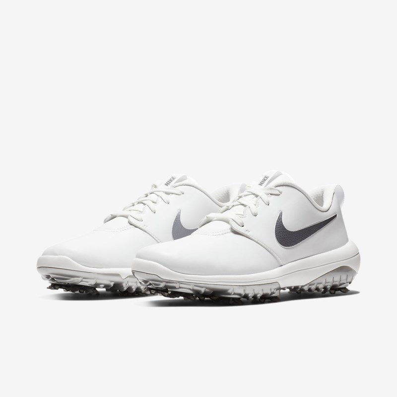 Nike Roshe G Tour Golfsko Dame Hvide | CB1954-913