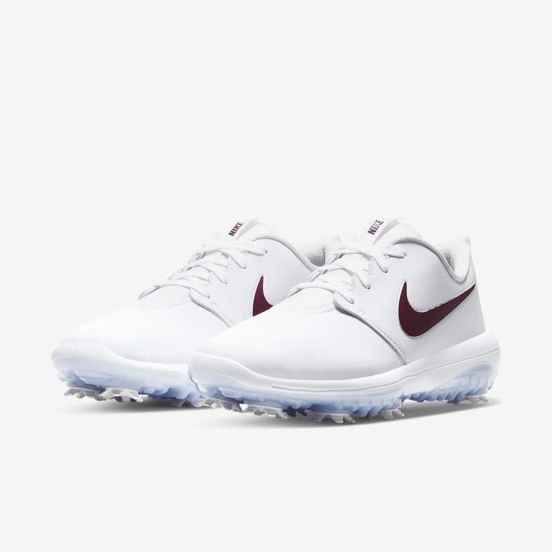 Nike Roshe G Tour Golfsko Dame Hvide | FL4219-615