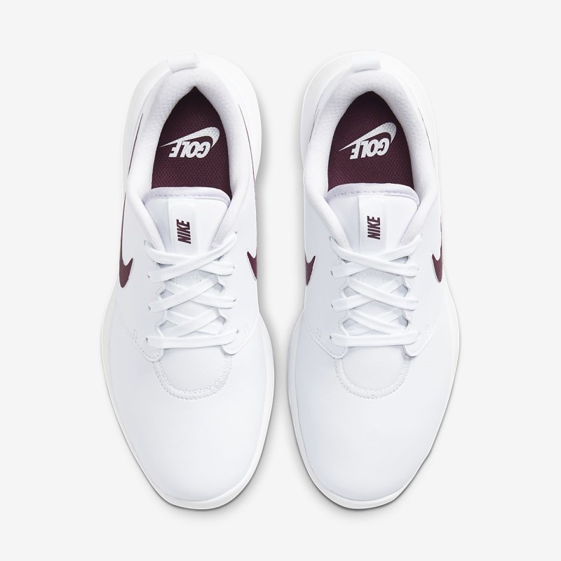 Nike Roshe G Tour Golfsko Dame Hvide | FL4219-615