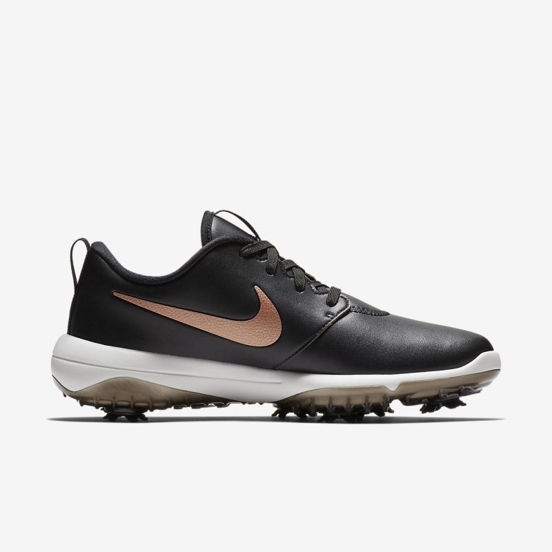 Nike Roshe G Tour Golfsko Dame Sort | ND6194-312