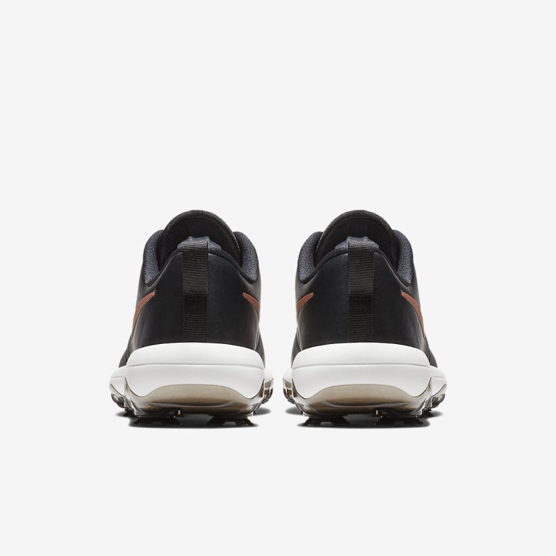 Nike Roshe G Tour Golfsko Dame Sort | ND6194-312
