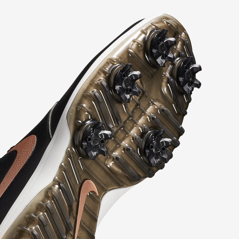 Nike Roshe G Tour Golfsko Dame Sort | ND6194-312