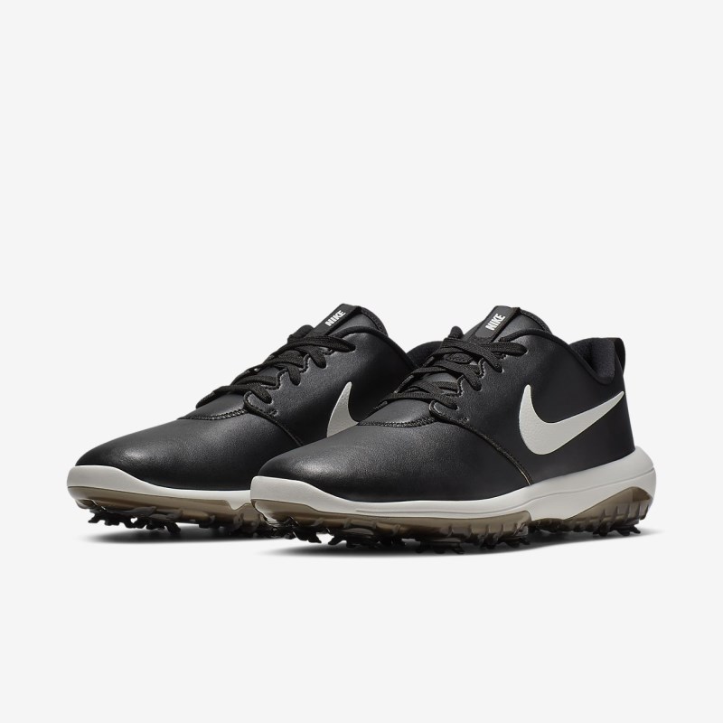 Nike Roshe G Tour Golfsko Herre Sort | NI2750-537