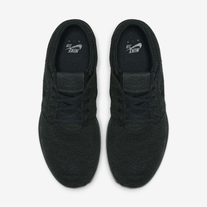 Nike SB Air Max Stefan Janoski 2 Sneakers Dame Sort | ZO1051-043