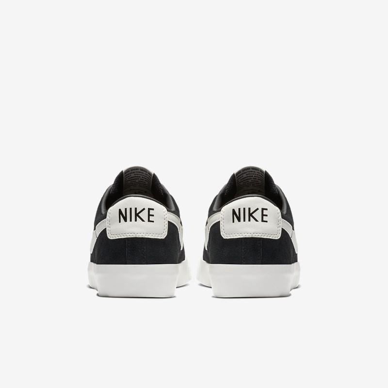 Nike SB Blazer Lav GT Skate Sko Herre Sort | XB5106-448