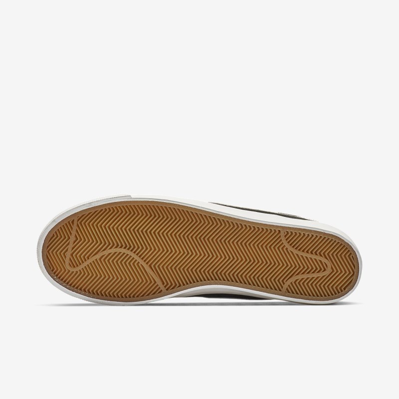 Nike SB Blazer Lav GT Sneakers Herre Sort | OQ0880-090