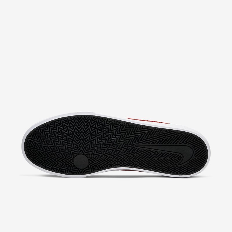 Nike SB Charge Lærred Skate Sko Herre Hvide | HE9617-562