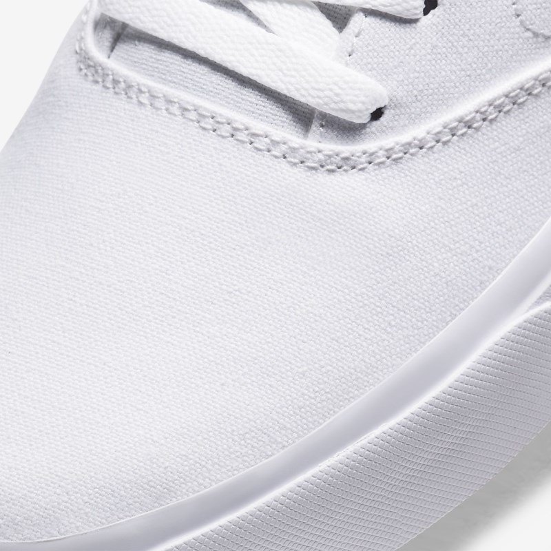 Nike SB Charge Lærred Skate Sko Herre Hvide | HE9617-562