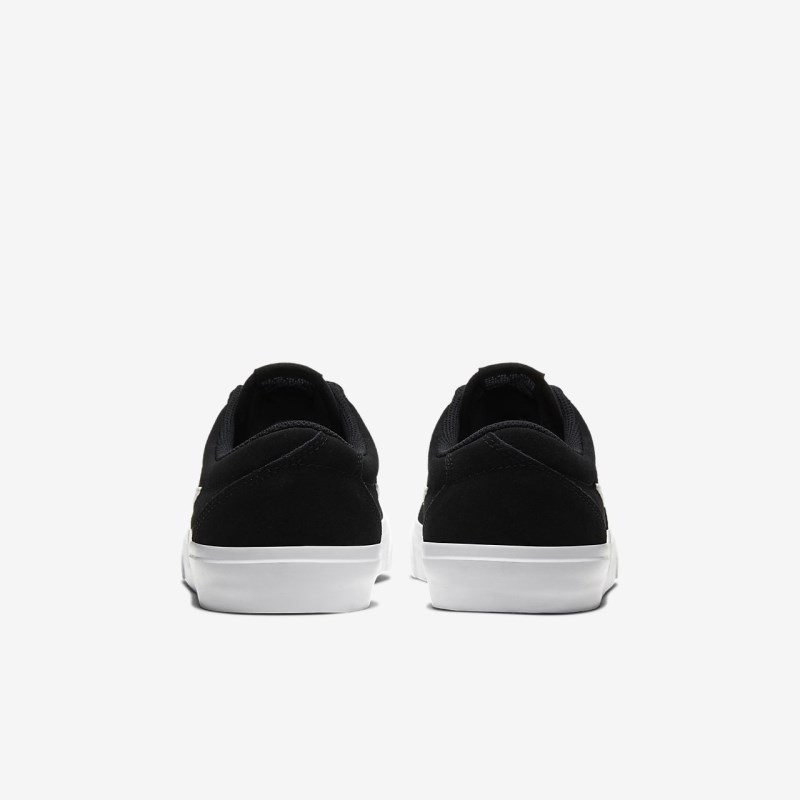 Nike SB Charge Ruskind Skate Sko Herre Sort | OD1061-590