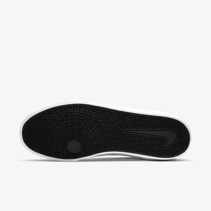 Nike SB Charge Ruskind Skate Sko Herre Sort | OD1061-590