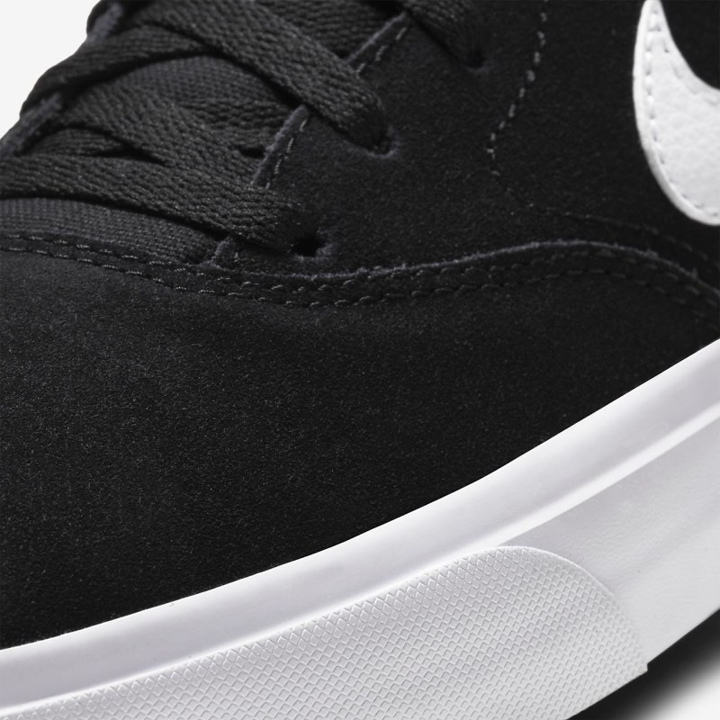 Nike SB Charge Ruskind Skate Sko Herre Sort | OD1061-590