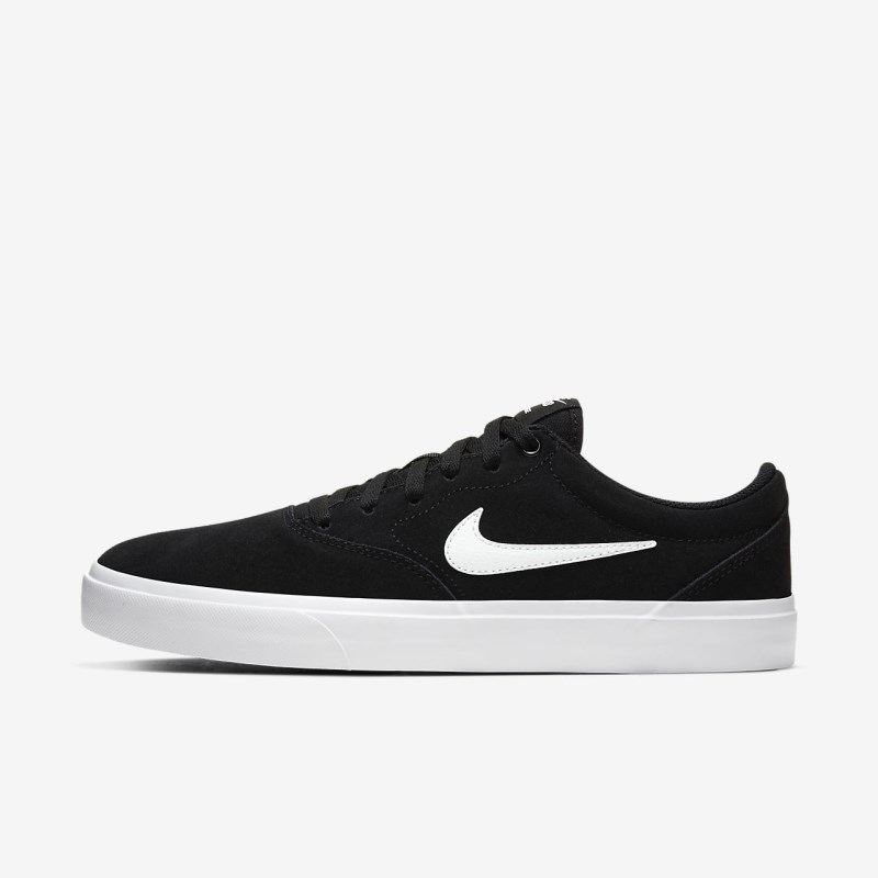 Nike SB Charge Ruskind Skate Sko Herre Sort | OD1061-590