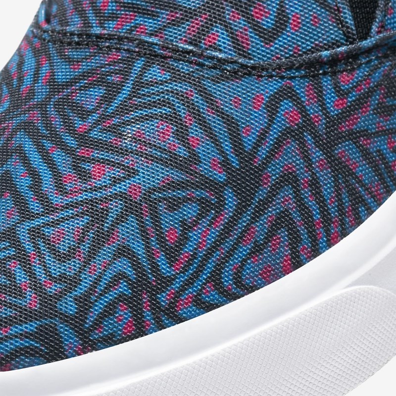 Nike SB Charge Slip Premium Skate Sko Dame Blå | DY2662-869