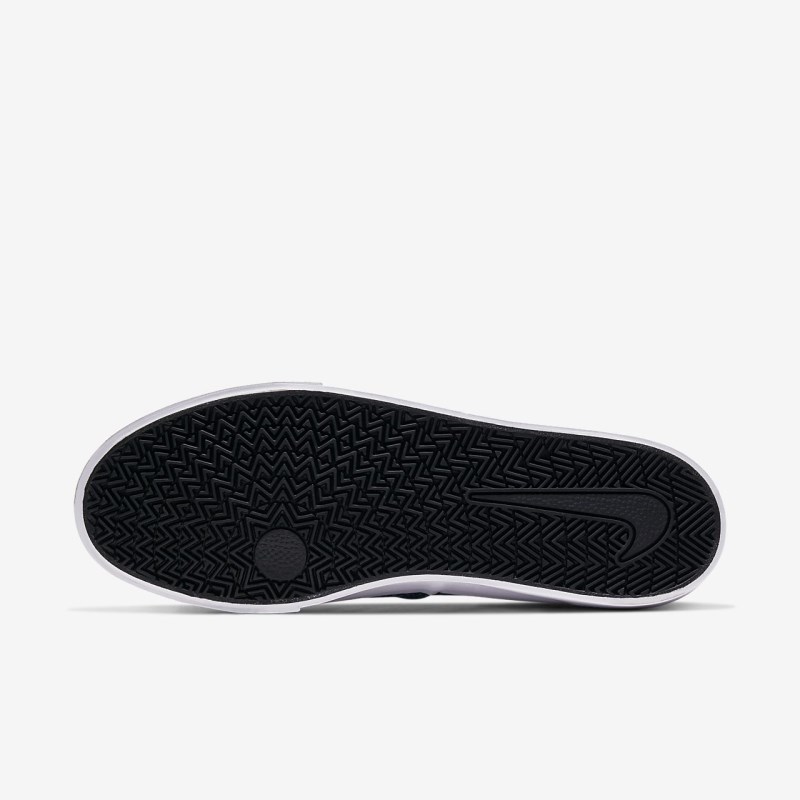 Nike SB Charge Slip Premium Skate Sko Herre Blå | XJ6857-463