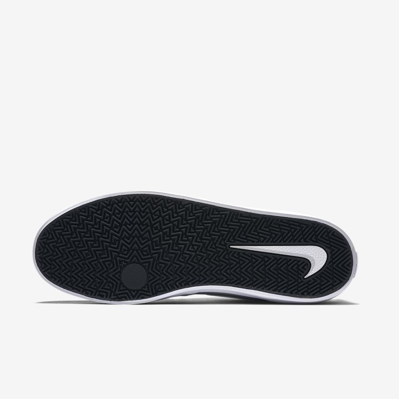 Nike SB Check Solarsoft Skate Sko Herre Grå | DW7395-487