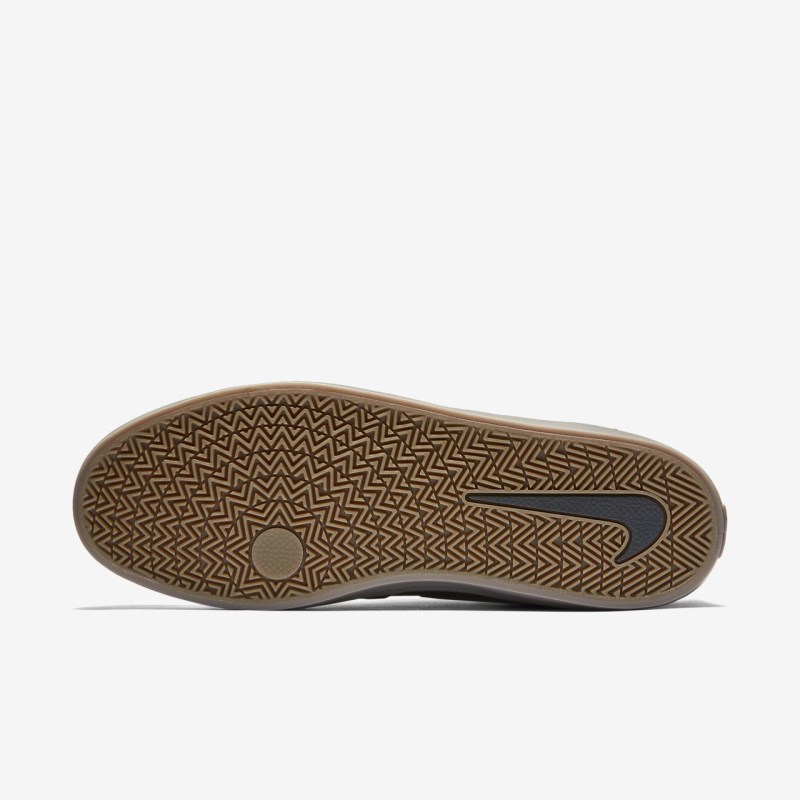 Nike SB Check Solarsoft Skate Sko Herre Sort | GP6256-627