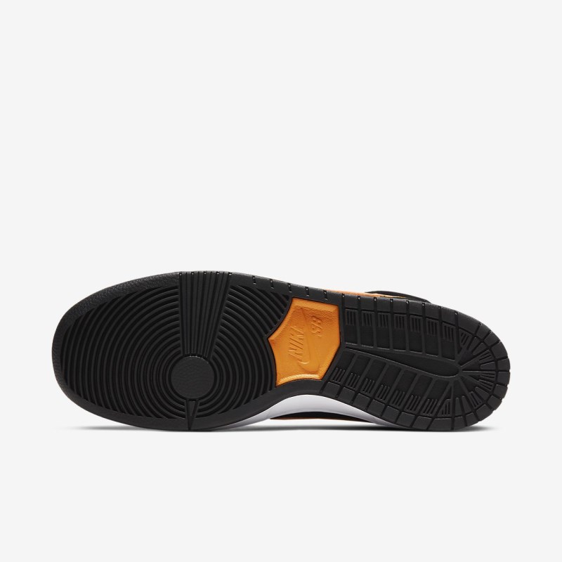 Nike SB Dunk Høje Pro Skate Sko Herre Sort | LP7644-531