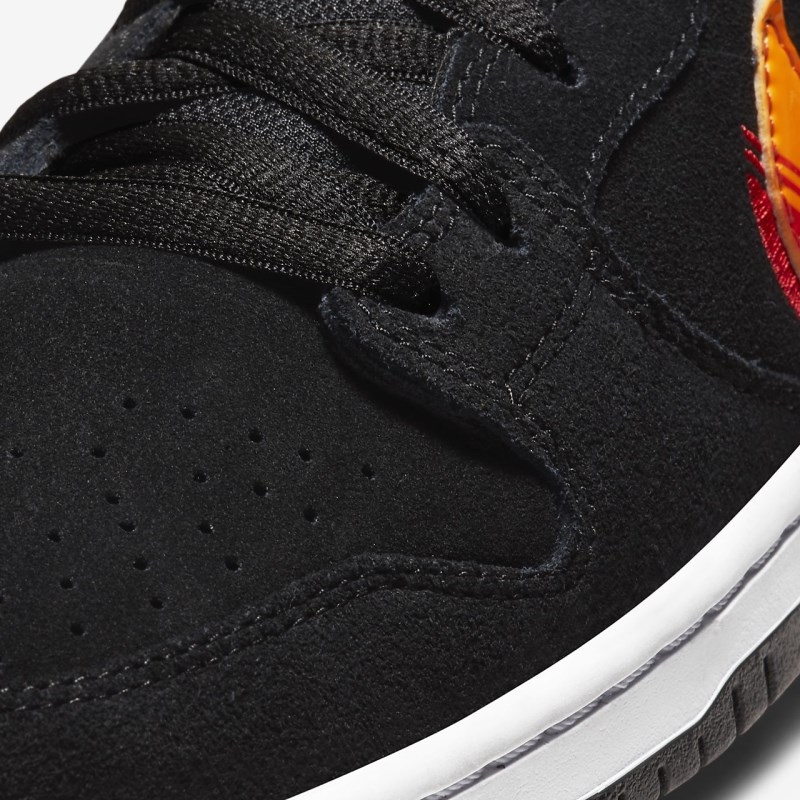Nike SB Dunk Høje Pro Skate Sko Herre Sort | LP7644-531
