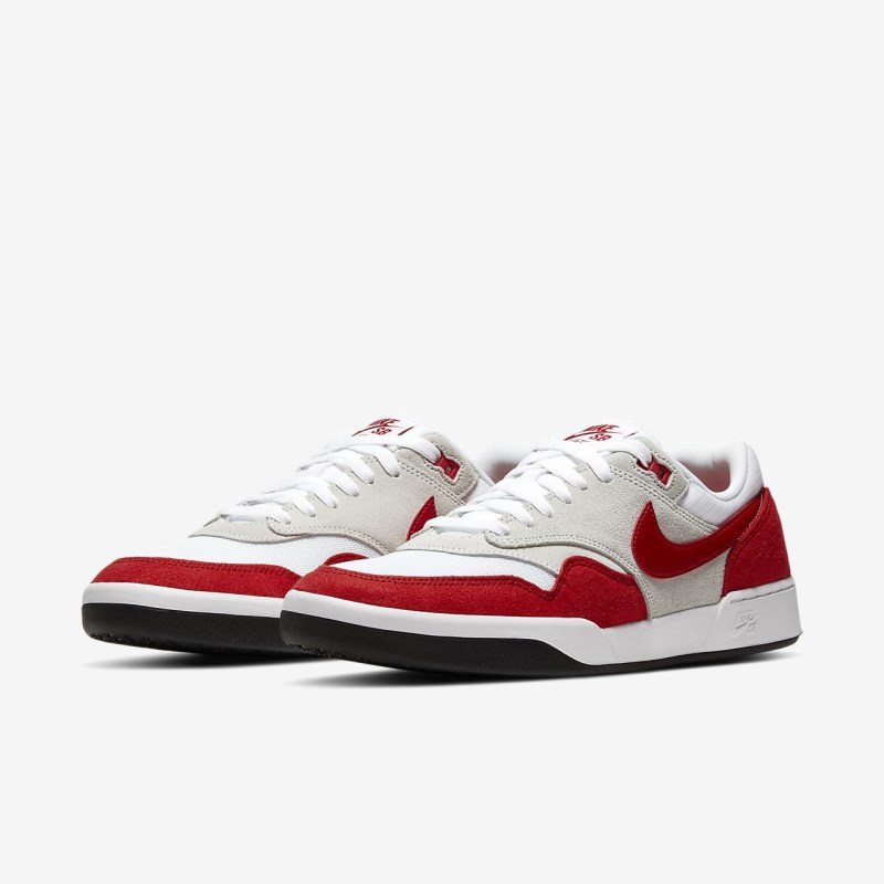 Nike SB GTS Return Premium Skate Sko Dame Rød | GH5891-284