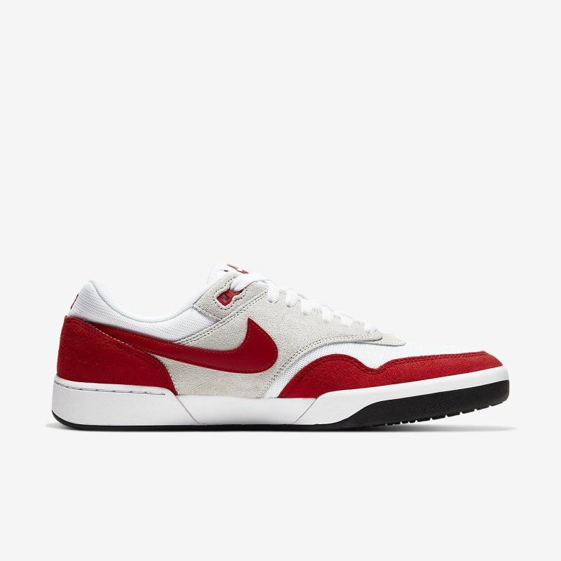 Nike SB GTS Return Premium Skate Sko Dame Rød | GH5891-284