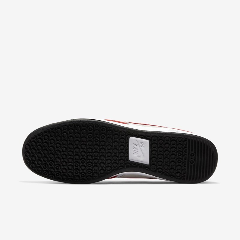 Nike SB GTS Return Premium Skate Sko Dame Rød | GH5891-284