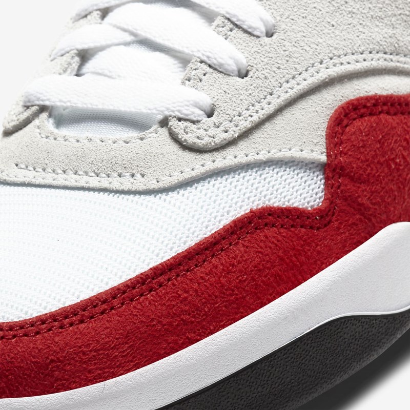 Nike SB GTS Return Premium Skate Sko Dame Rød | GH5891-284