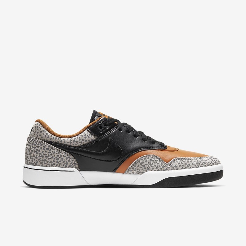 Nike SB GTS Return Premium Skate Sko Dame Grå | VS1312-296