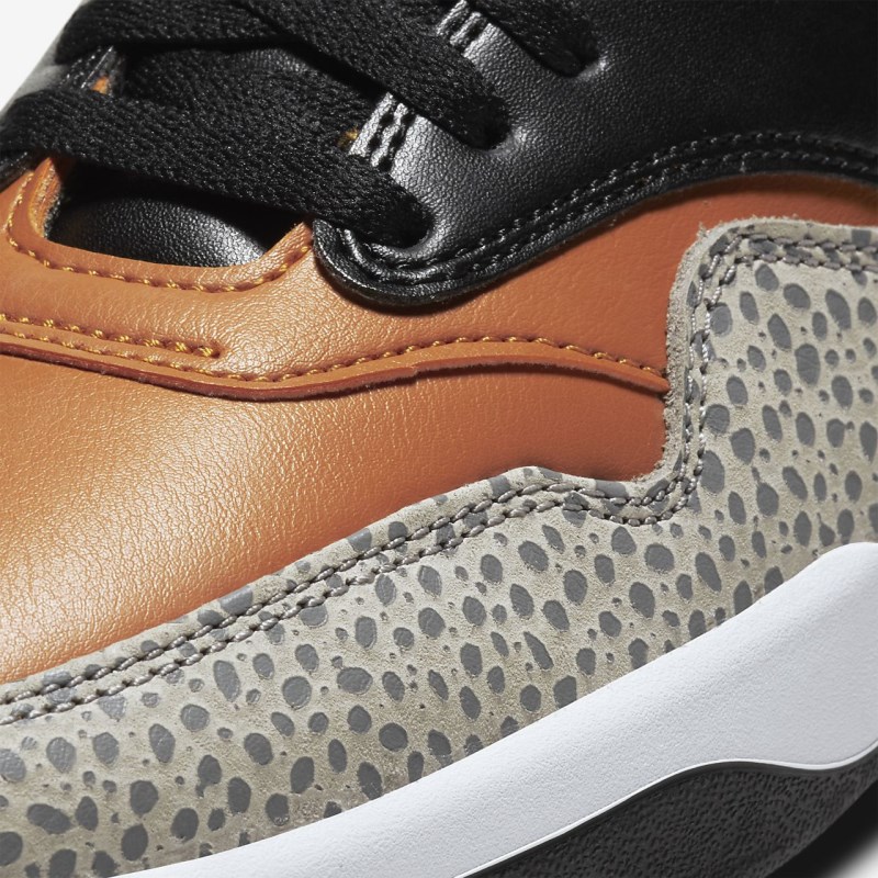 Nike SB GTS Return Premium Skate Sko Dame Grå | VS1312-296
