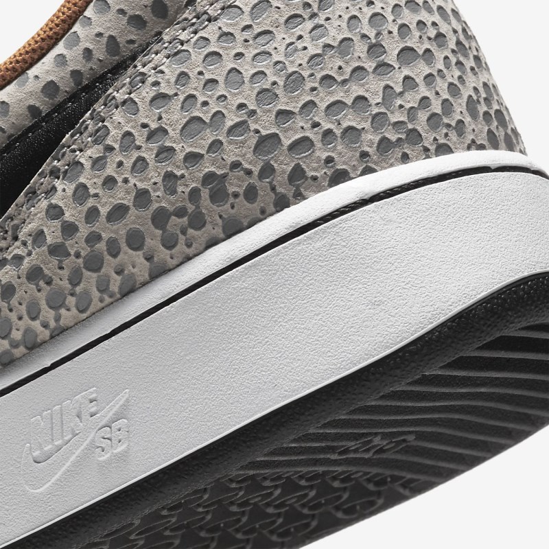 Nike SB GTS Return Premium Skate Sko Dame Grå | VS1312-296