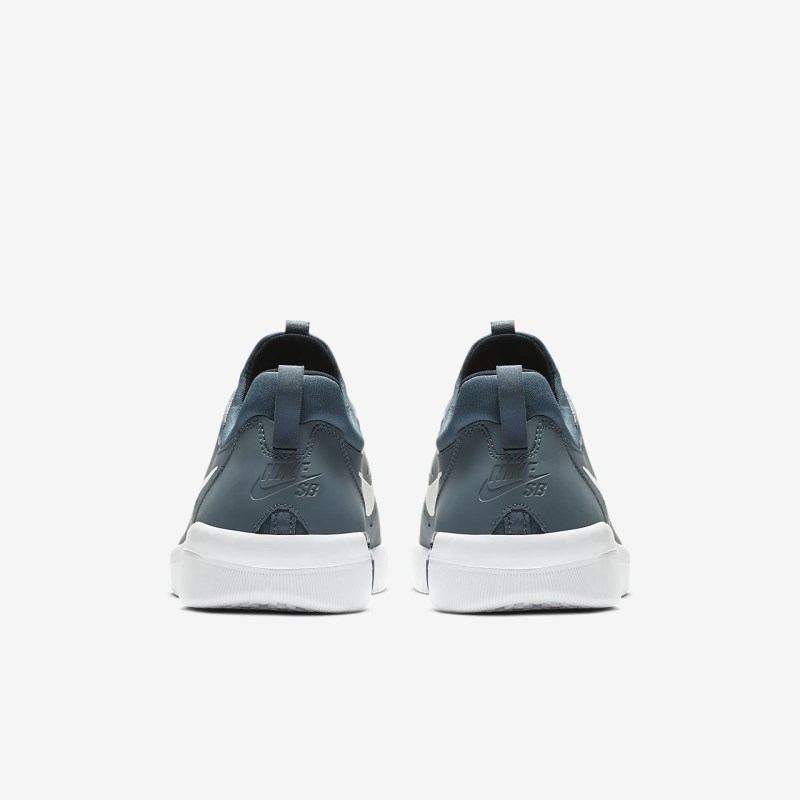 Nike SB Nyjah Free Skate Sko Dame Obsidian | VZ7292-703