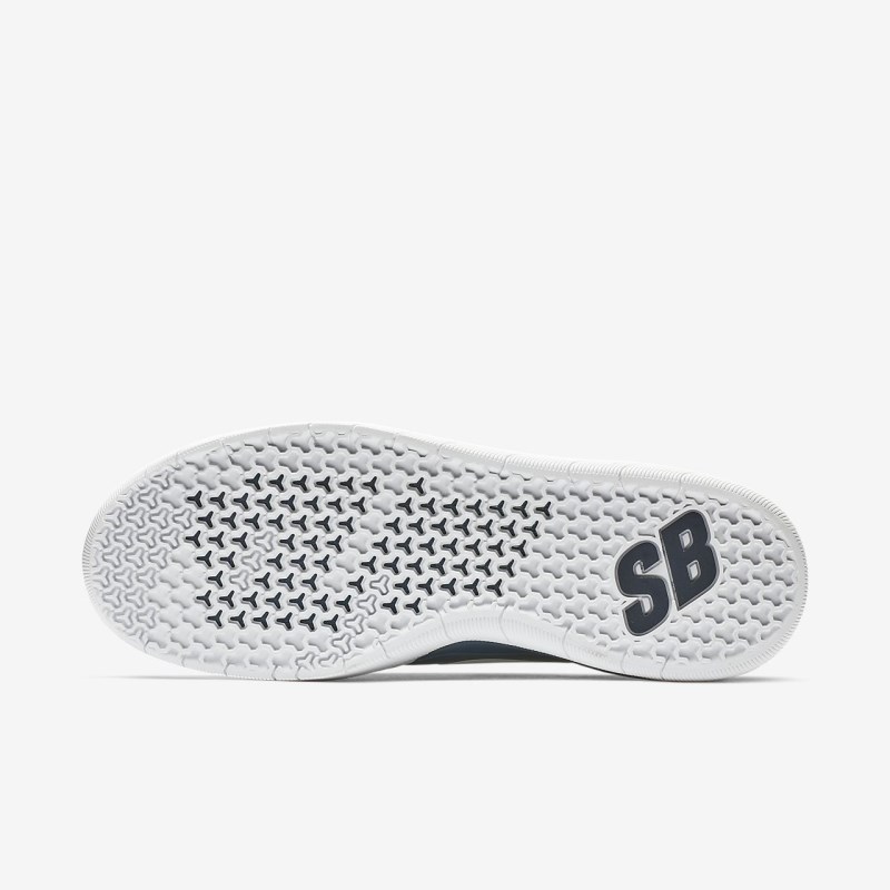 Nike SB Nyjah Free Skate Sko Dame Obsidian | VZ7292-703