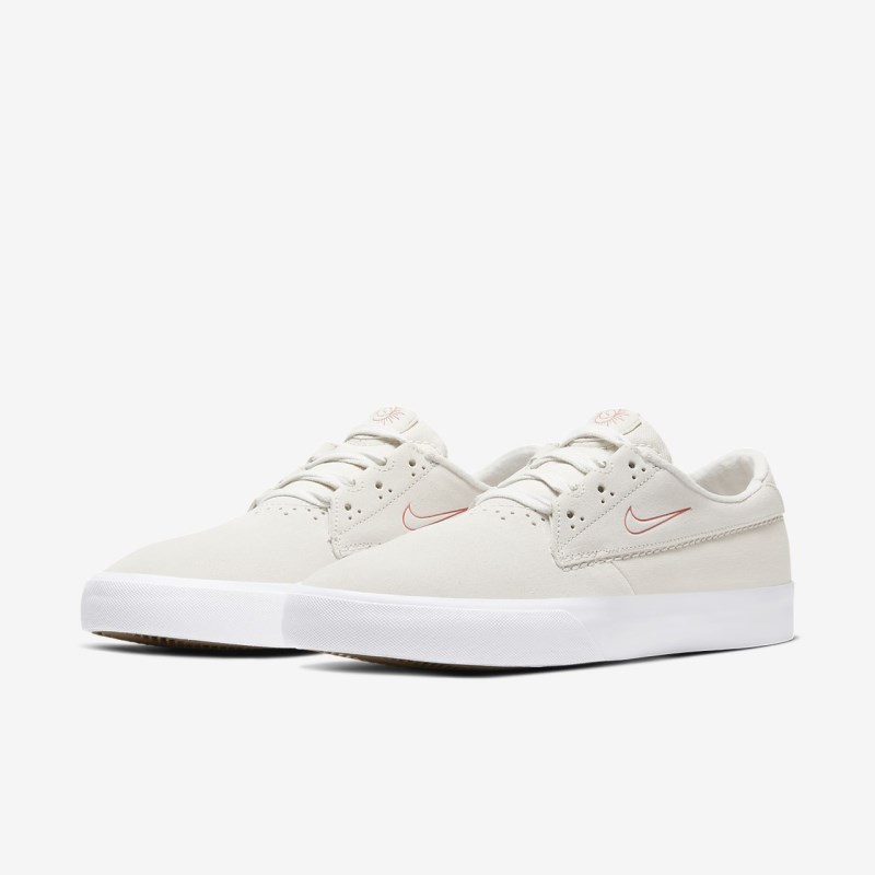 Nike SB Shane Skate Sko Dame Hvide | KL2415-373