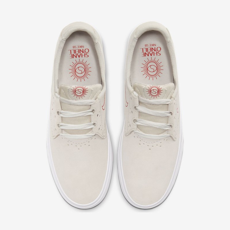 Nike SB Shane Skate Sko Dame Hvide | KL2415-373