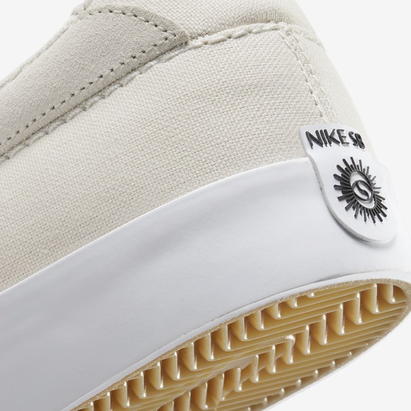 Nike SB Shane Skate Sko Dame Hvide | KL2415-373